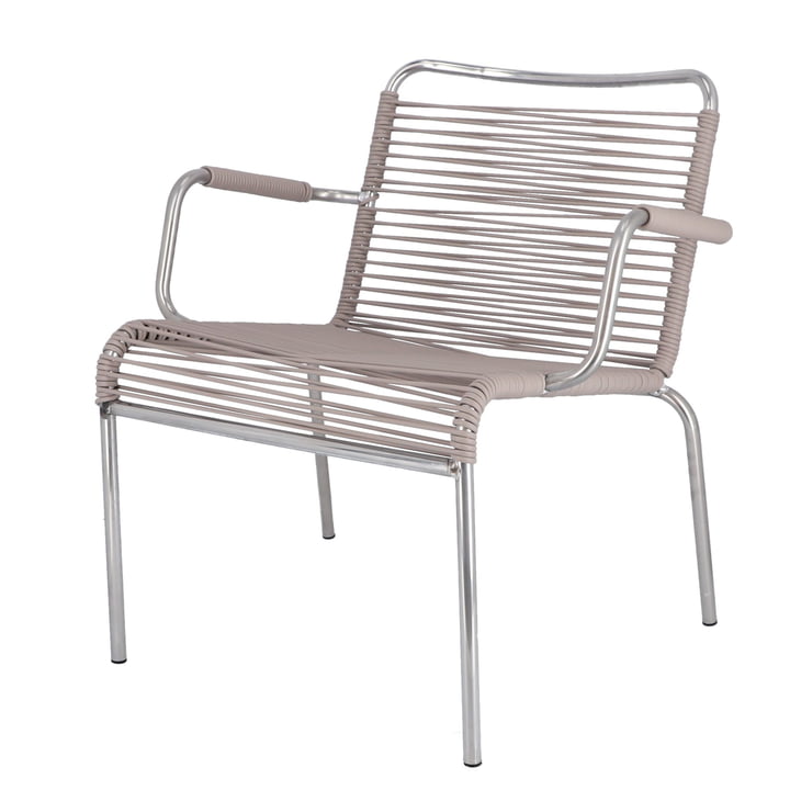 Mya Spaghetti Fauteuils lounge de Fiam