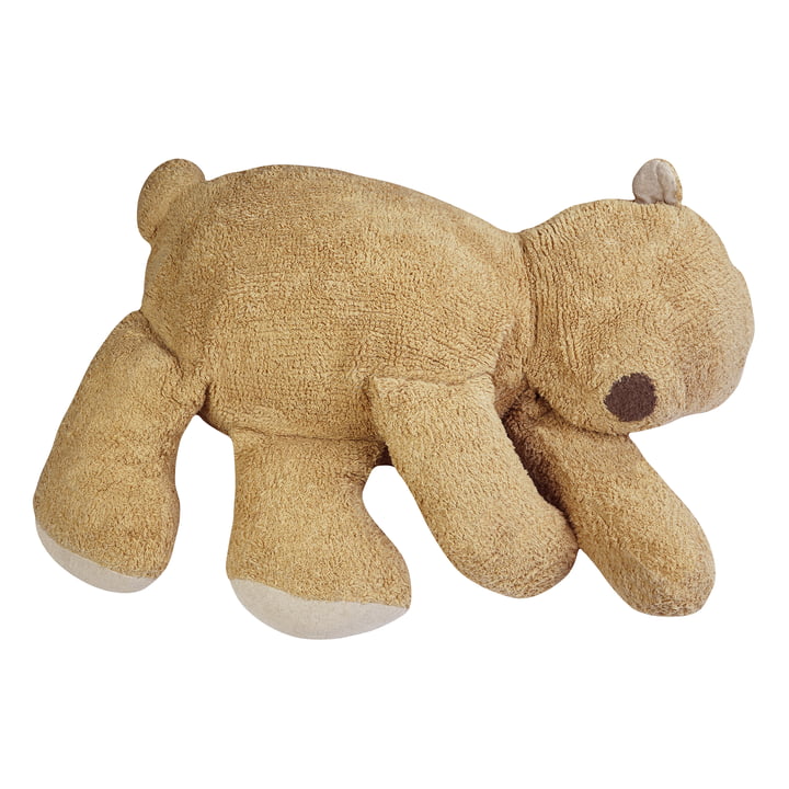 Sleepy Bear Pouf de Lorena Canals