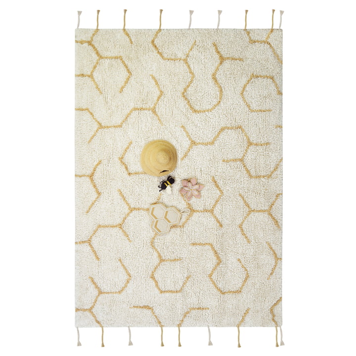 Pollination Tapis de jeu avec accessoires de jeu de Lorena Canals