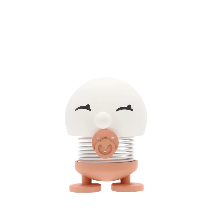 Small Baby Bimble, rose de Hoptimist