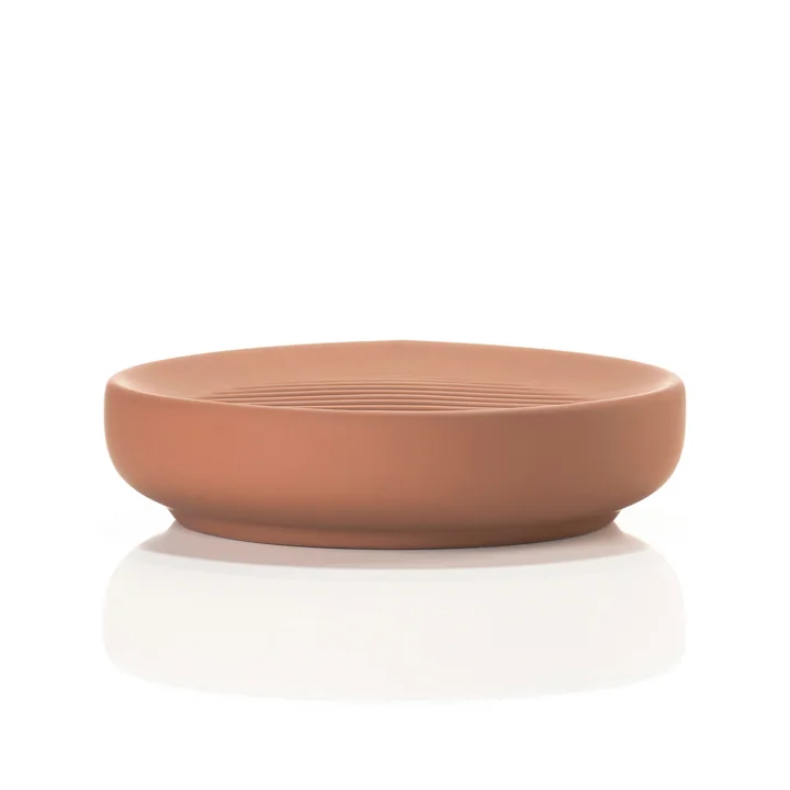 Ume Porte-savon, terracotta de Zone Denmark