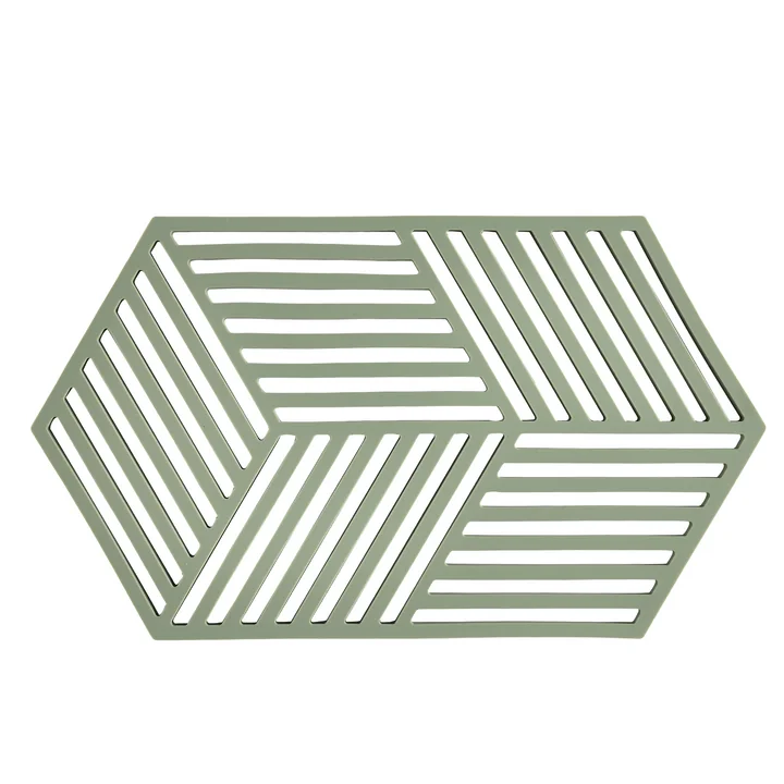 Zone Denmark - Hexagon Dessous de verre, rosemary