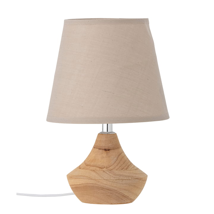 Panola - Lampe de table de Bloomingville