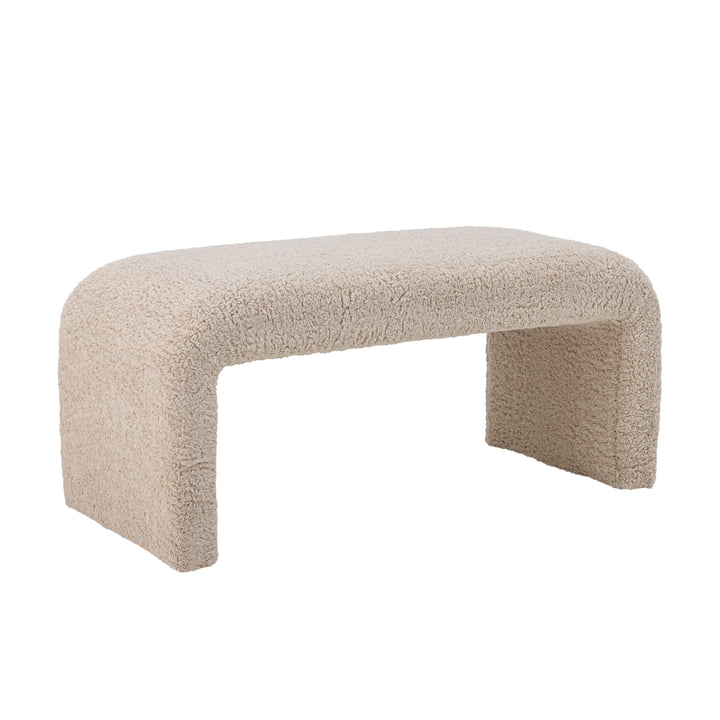 Bloomingville - Bobbie Banc, beige