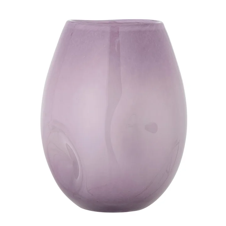 Bloomingville - Lilac Vase, violet