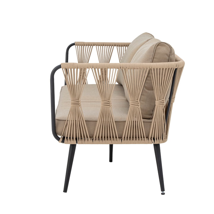 Pavone - Fauteuil lounge de Bloomingville