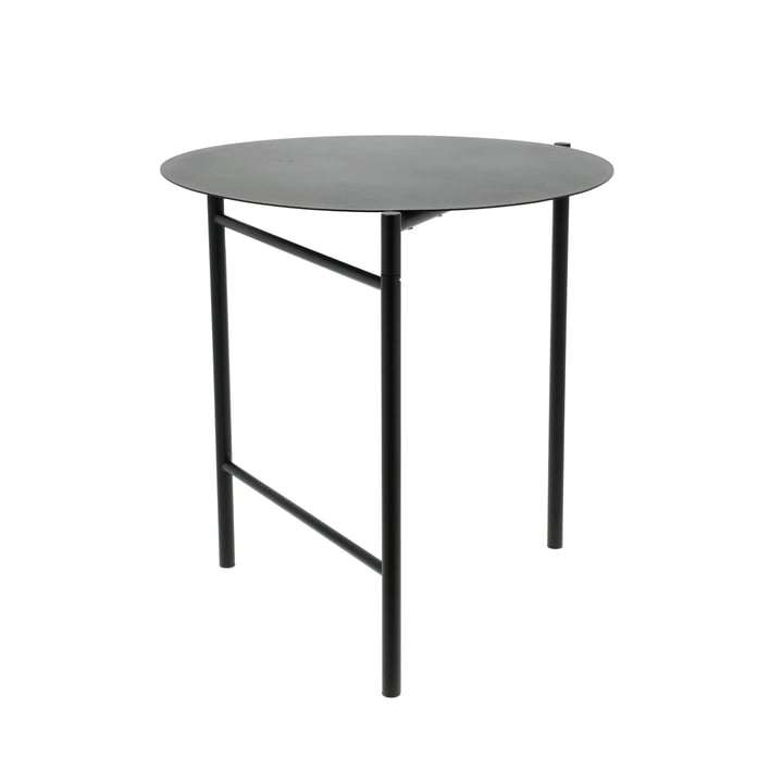 Zone Denmark - Disc Table, noir