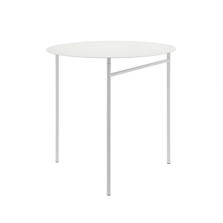 Zone Denmark - Disc Table, soft grey