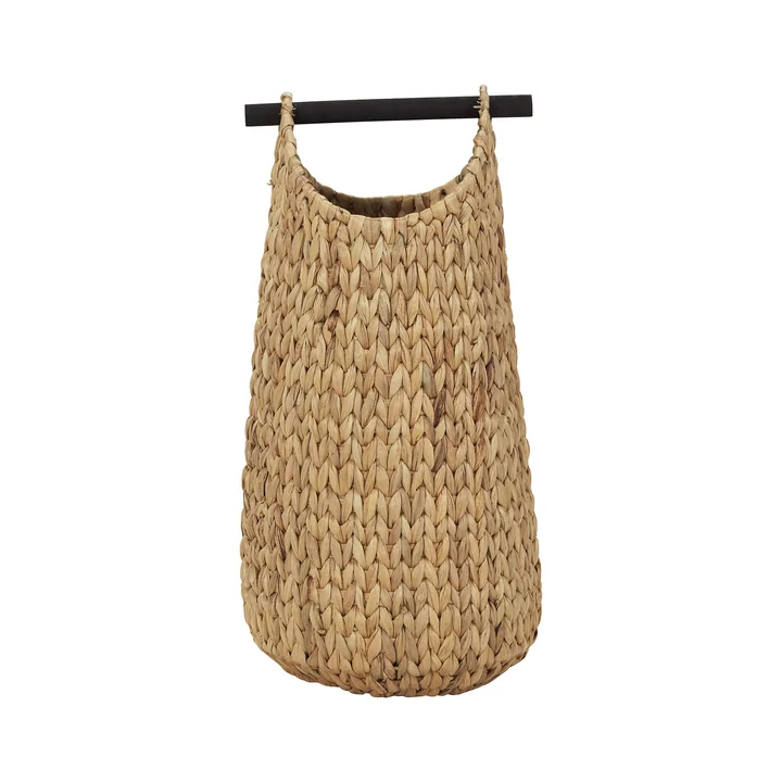 House Doctor - Paper Distributeur de papier toilette, naturel