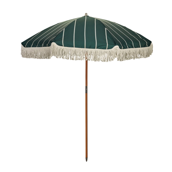 House Doctor - Block Parasol Ø 190 cm, vert