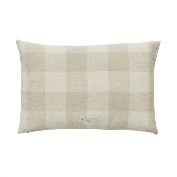 Chess Taie d'oreiller de OYOY