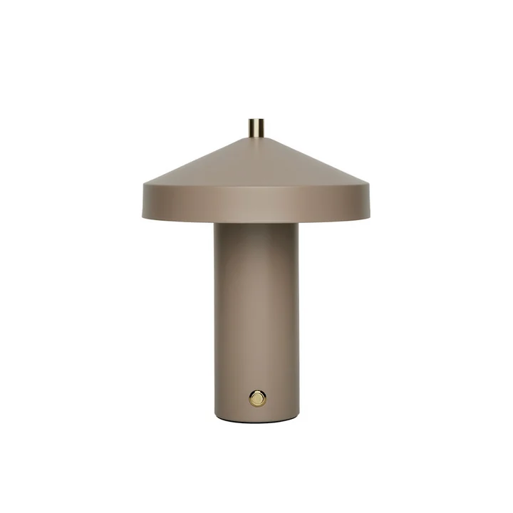 OYOY - Hatto Lampe de table LED, clay