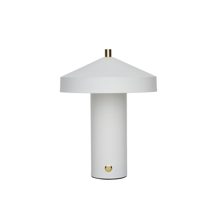 OYOY - Hatto Lampe de table LED, blanc