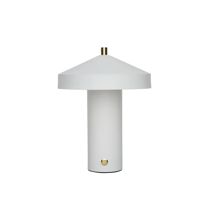OYOY - Hatto Lampe de table LED, blanc