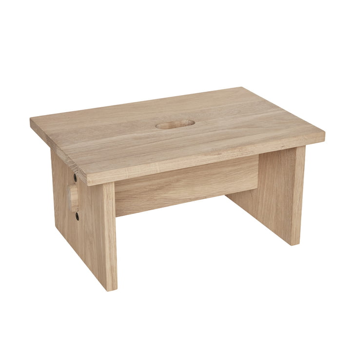 Arca Tabouret, chêne de OYOY Mini