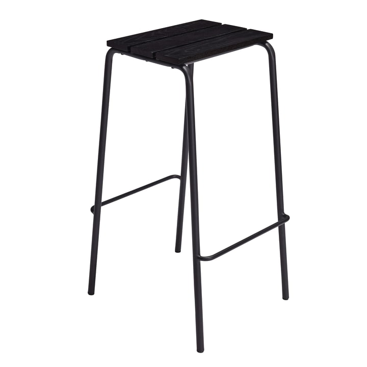 Stilt - Tabouret de bar de Hübsch Interior