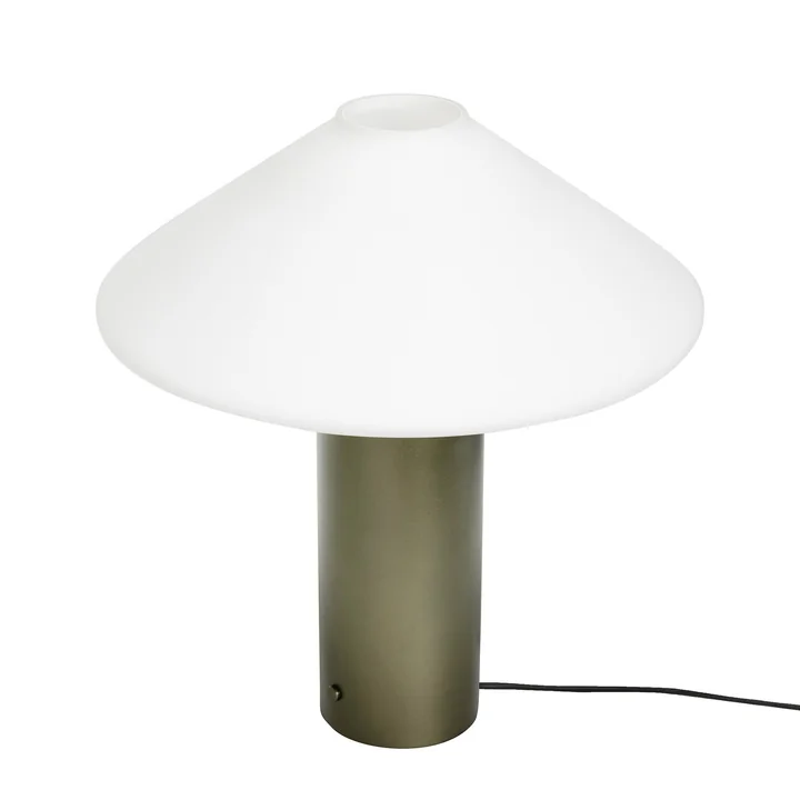 Orbit Lampe de table de Hübsch Interior