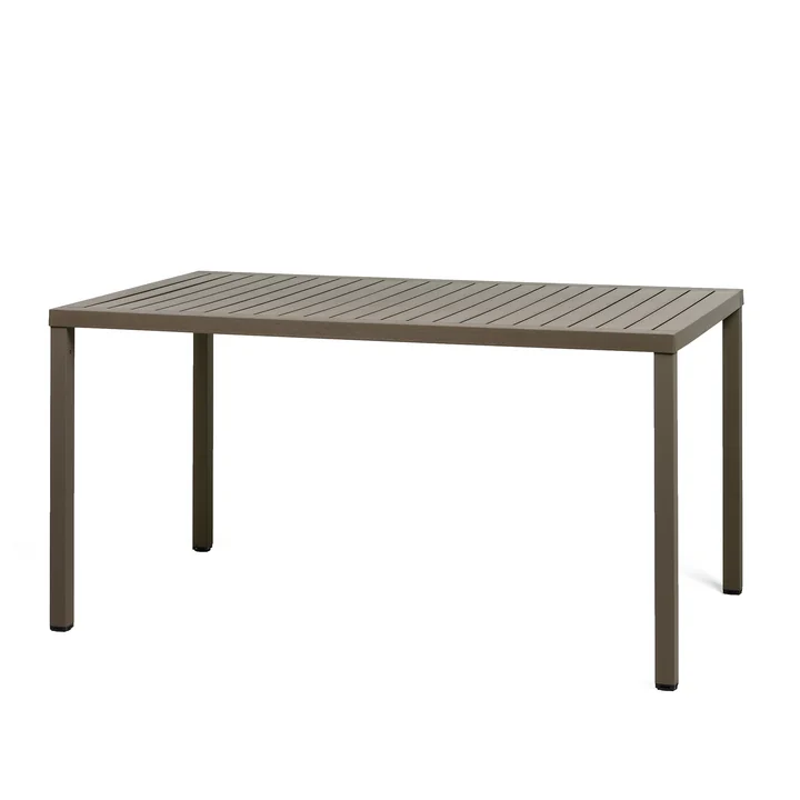 Nardi - Cube Table 140, Tabacco