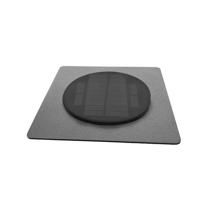 Cane-line - Couvercle avec LED solaire pour Lighthouse S, gris lava