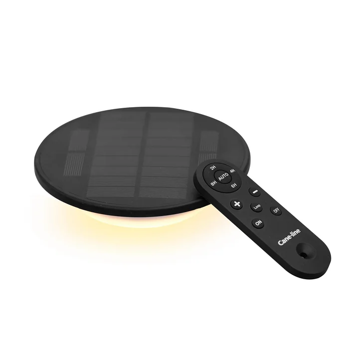 Cane-line - Couvercle avec LED solaire pour Lighthouse S