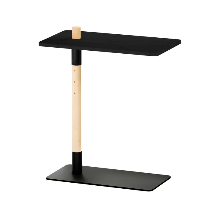 Karup Design - Adjust Table d'appoint, black night