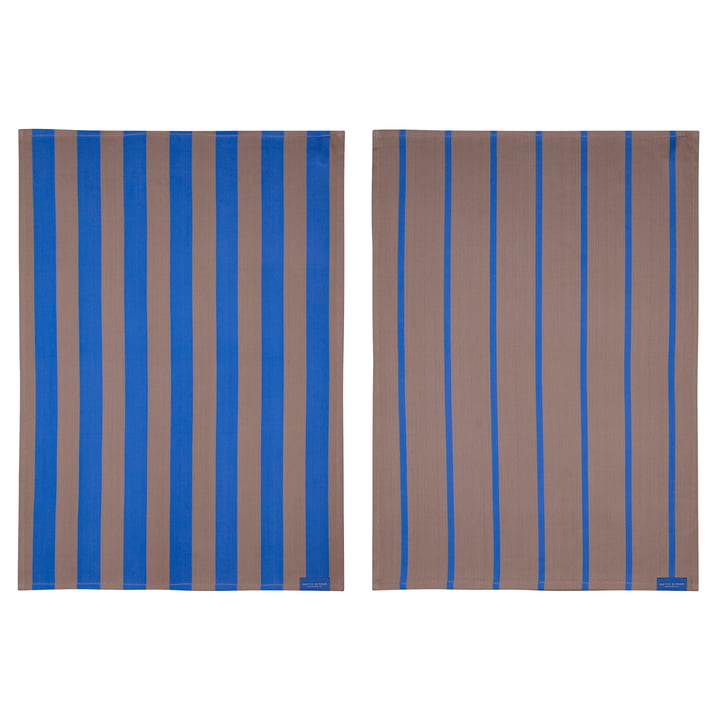 Stripes Essuie-mains de Mette Ditmer