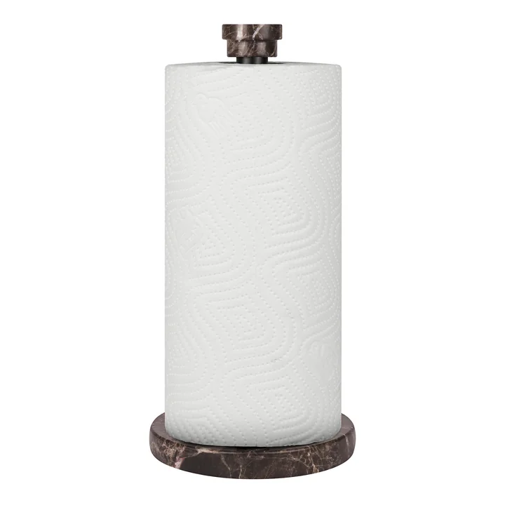 Marble Porte-rouleau de cuisine de Mette Ditmer