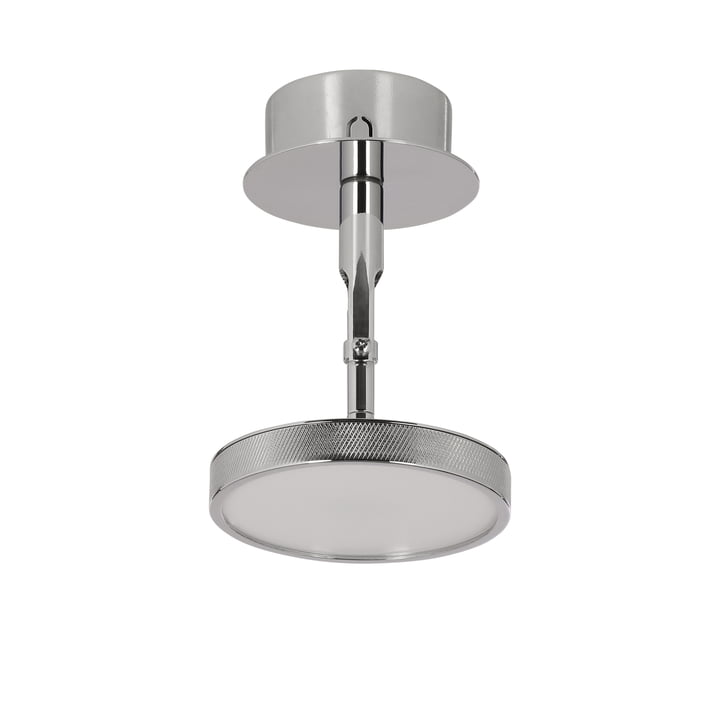 Umage - Asteria Spot LED plafonnier, acier poli