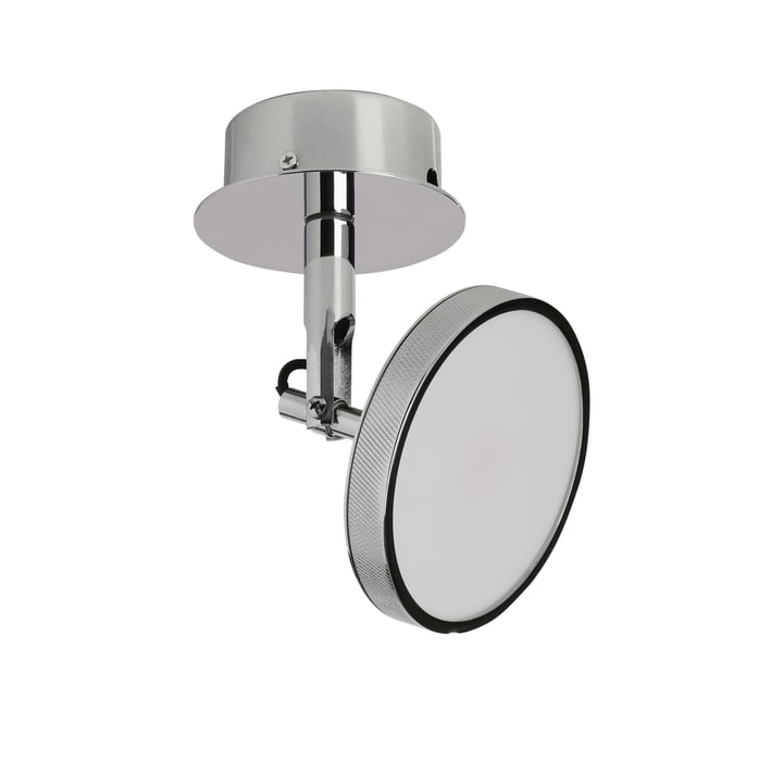 Umage - Asteria Spot LED plafonnier, acier poli