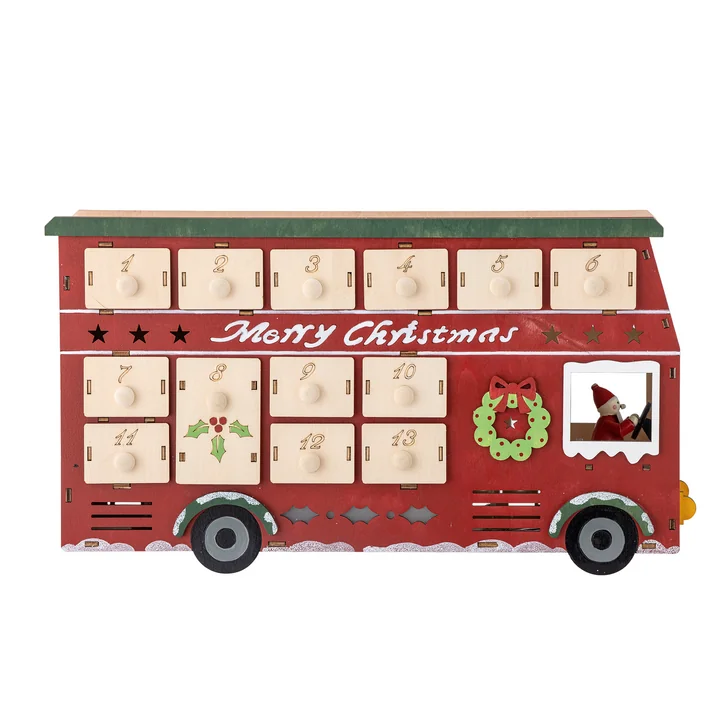 Bloomingville - Calendrier Edward