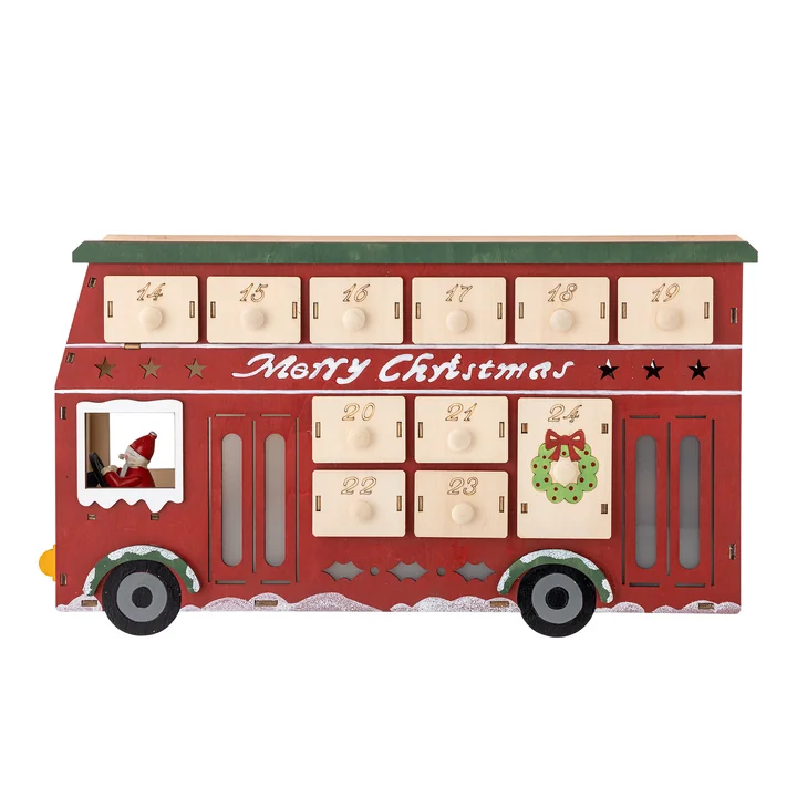 Bloomingville - Calendrier Edward