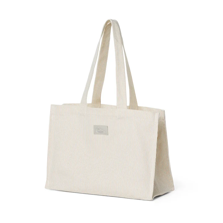 Sac fourre-tout en toile de Cam Cam Copenhagen