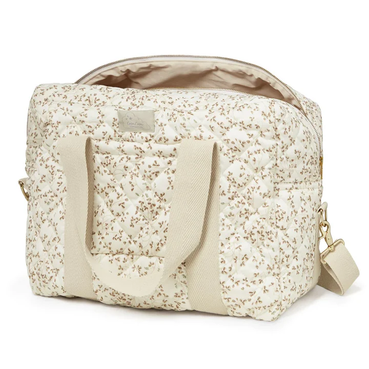 Cam Cam Copenhagen - Sac à langer, 39 x 31 x 13 cm, lierre