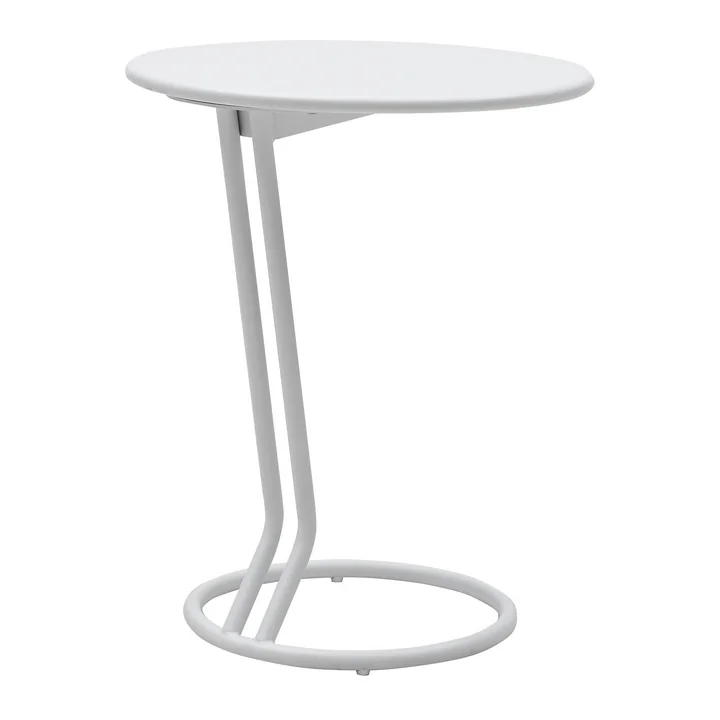 Boggie Table d'appoint, blanc de Softline