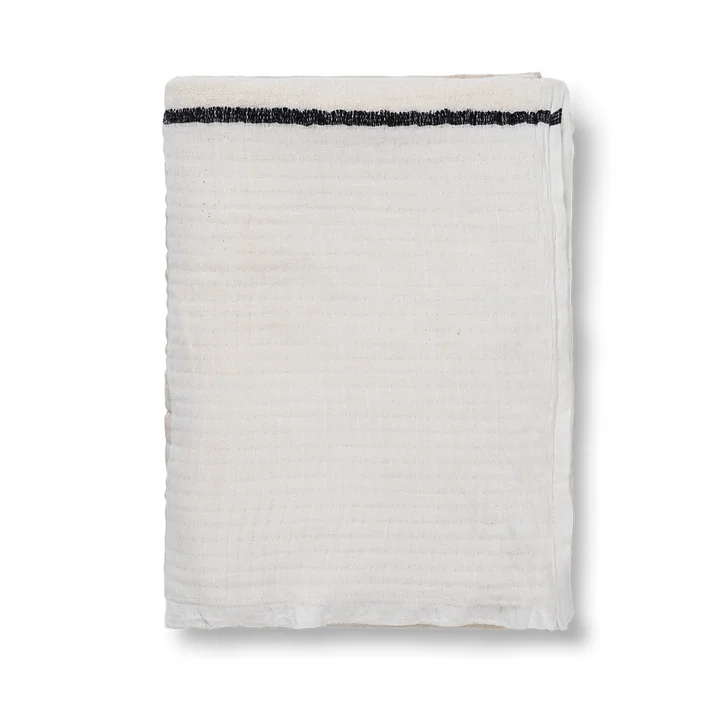 Dela Couverture, naturel de Ferm Living