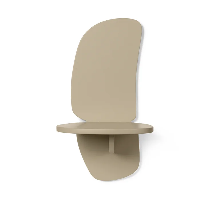 Pilu Tablette murale, H40, cashmere de Ferm Living