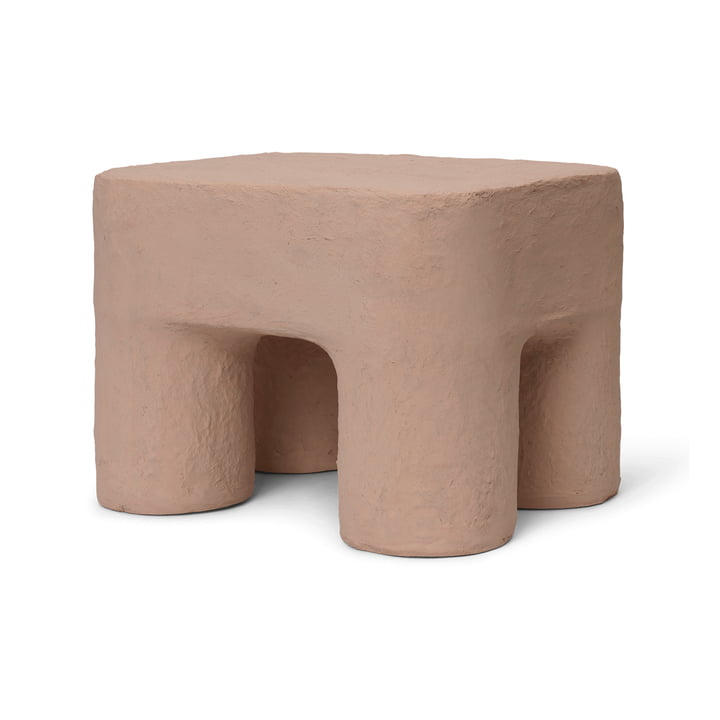 Podo Tabouret, rose de ferm Living