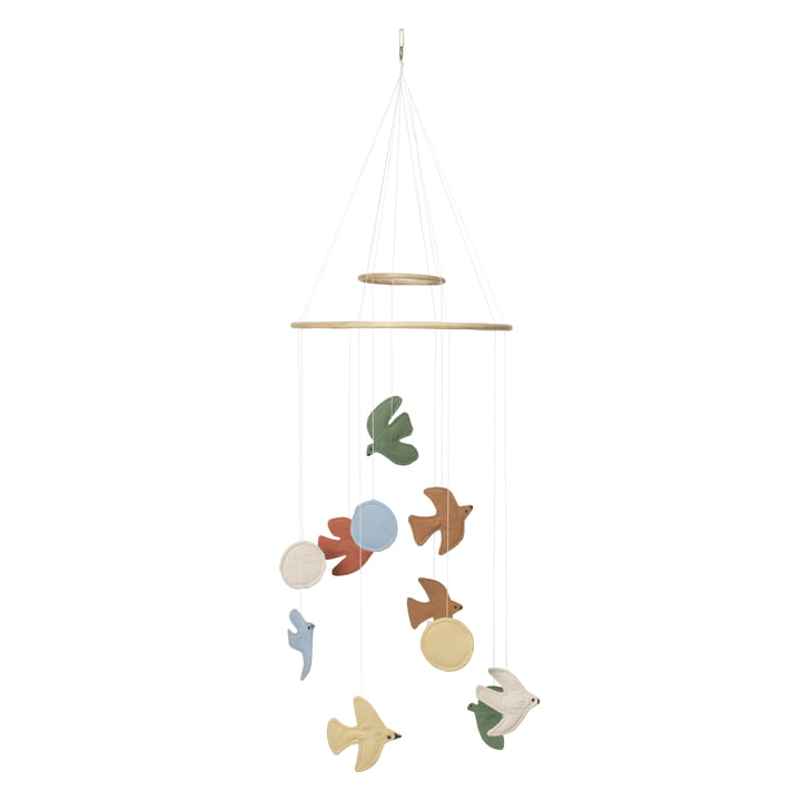 Swif Bird Mobile de ferm Living