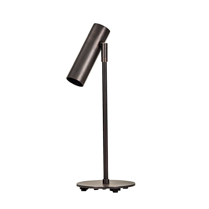 House Doctor - Norm Lampe de table LED, Noir antique