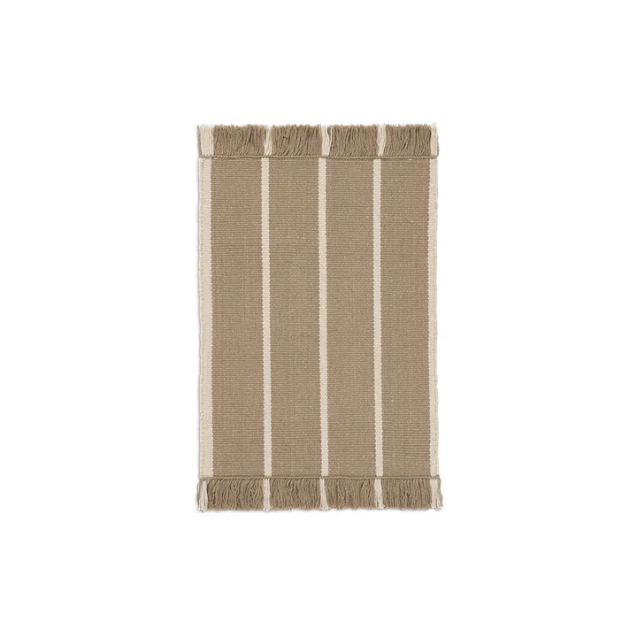 Calm - Paillasson Kilim de Ferm Living