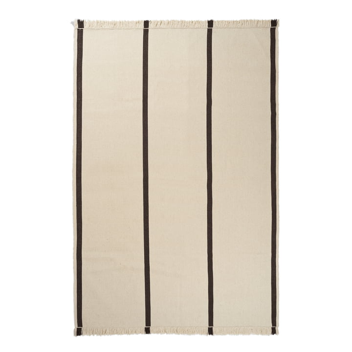 Calm Kelim - Tapis en laine de ferm Living