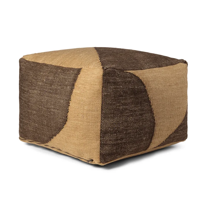 Forene Pouf de Ferm Living