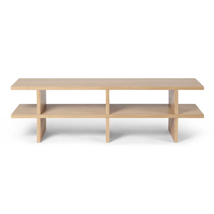 Ferm Living - Kona Banc, naturel