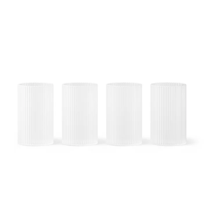 Ripple Verrines, givrées (set de 4) de Ferm Living