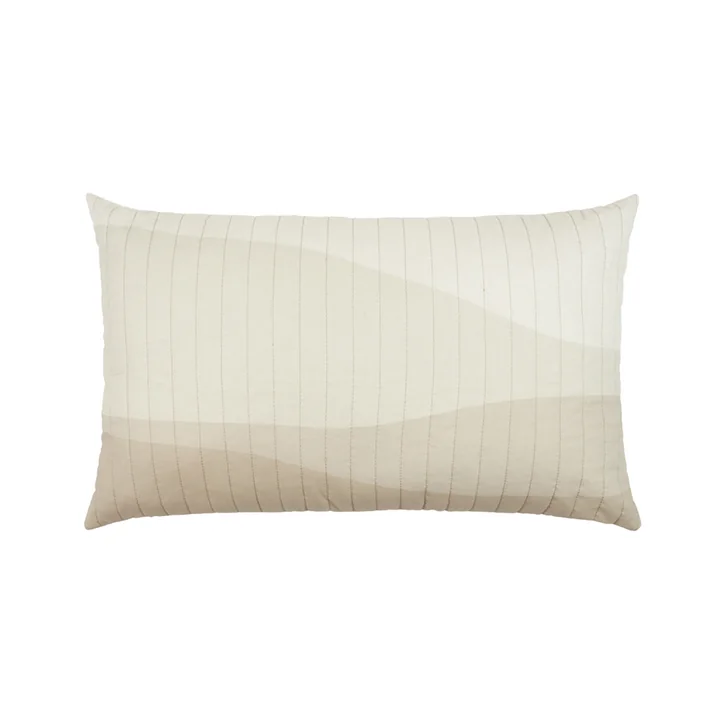 Landscape - Coussin piqué de Nobodinoz