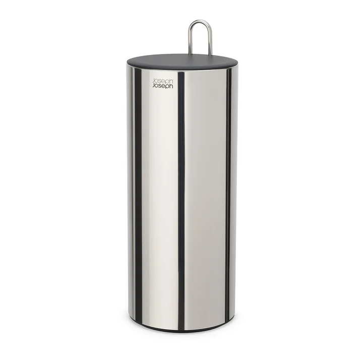 EasyStore Luxe Support de papier toilette de Joseph Joseph