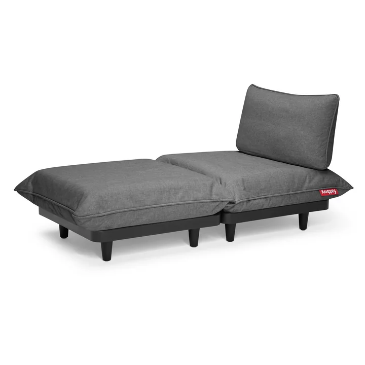 Paletti Daybed, rock grey de Fatboy