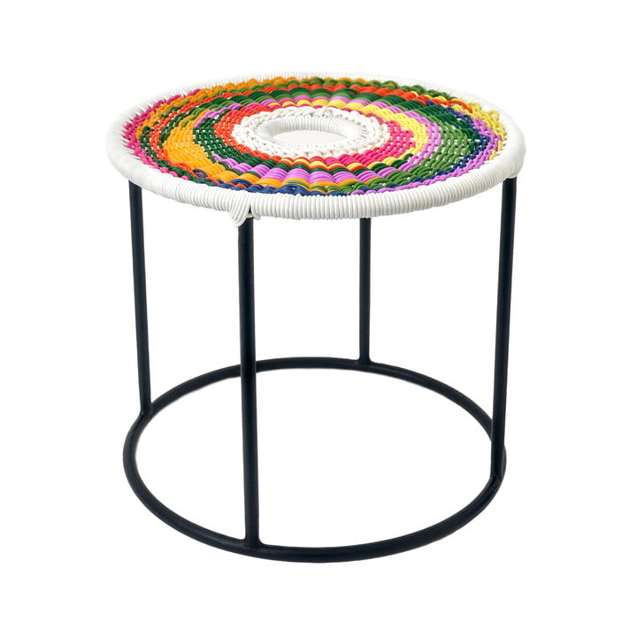 Acapulco Design - The Side Table, mesita Jalisco