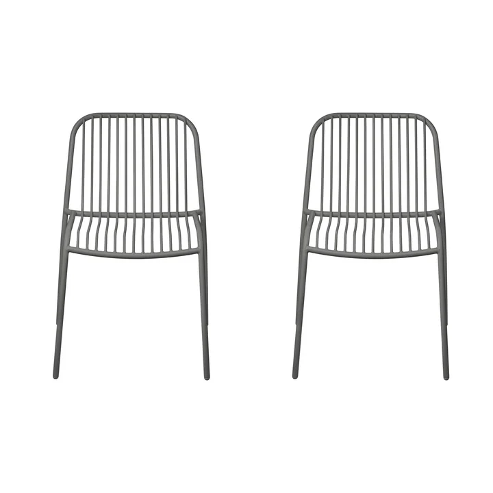 Yua Outdoor - Chaise Set de Blomus