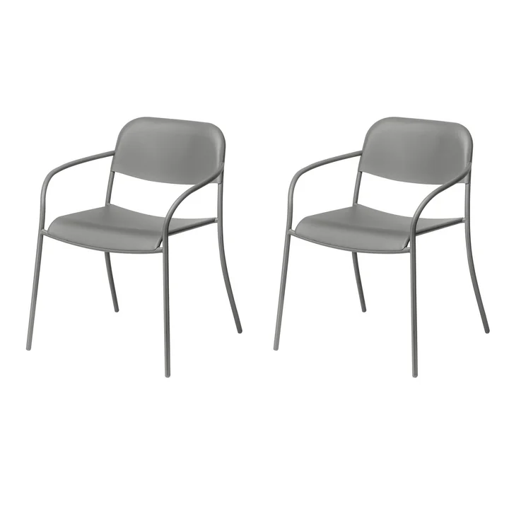Yua Outdoor - Fauteuil Set de Blomus
